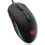 Redragon M719 Invader Wired Optical Gaming Mouse