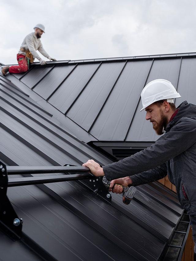 Roofing Contractors Cambridge Ontario