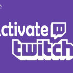 activate twitch tv