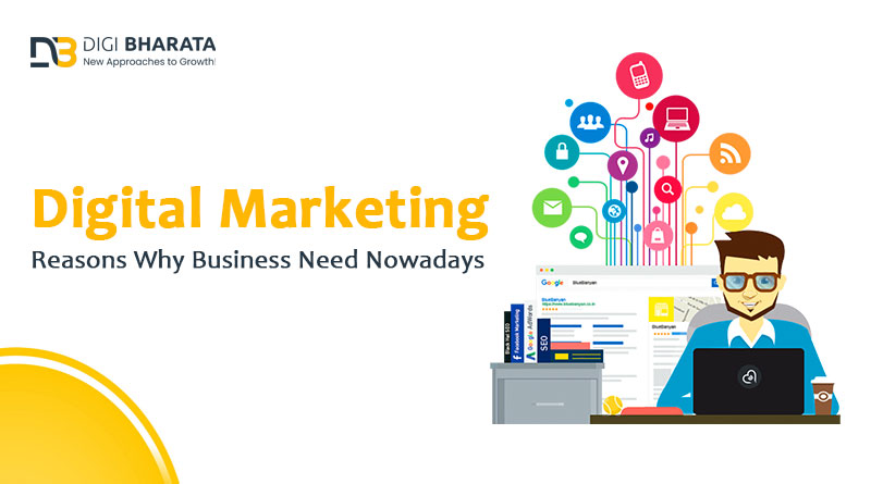 reasons why business needs digital marketing agency