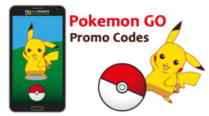 Pokemon GO Promo Codes