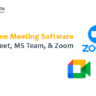 Online Meeting Software