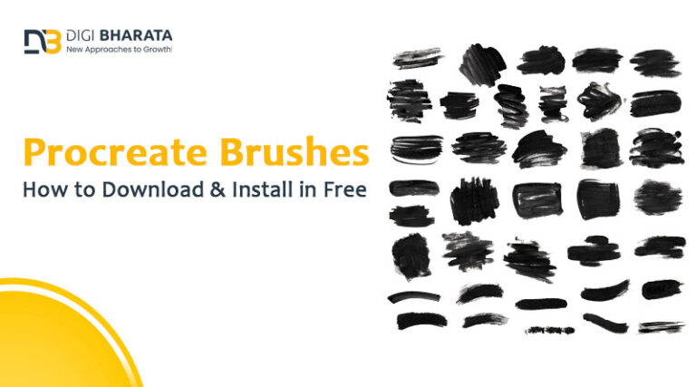 Free Procreate Brushes with Installation Process 2024