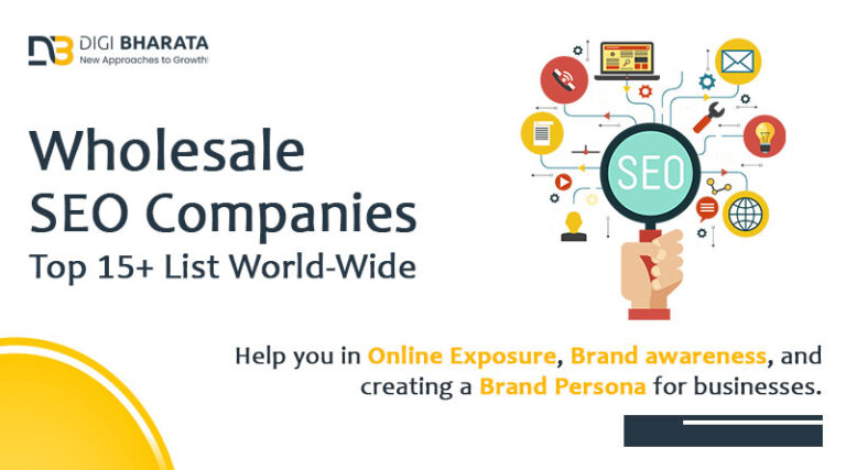 Top 15+ Wholesale SEO Company