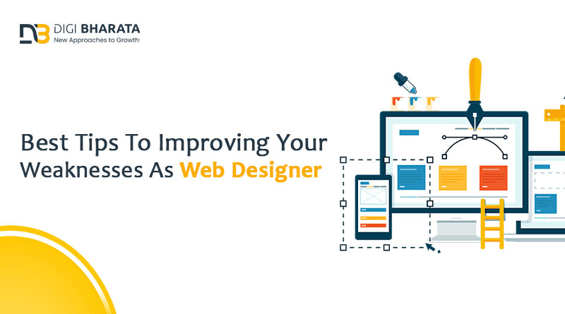 Tips to Improving Your Weaknesses as a Web Designer