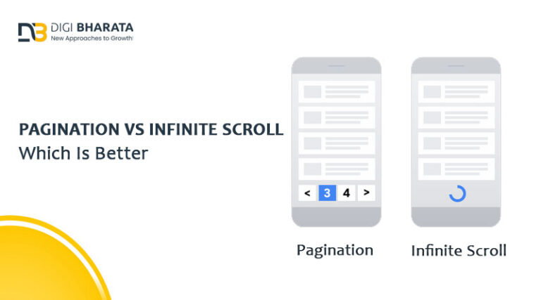 Pagination vs Infinite Scroll – Which is Better