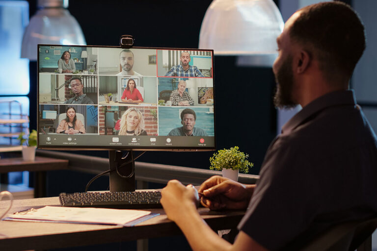 You Should Know These Strategies for Running Effective Remote Meetings