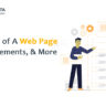 Basic Structure of A Web Page