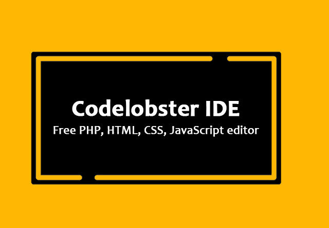 codelobster ide