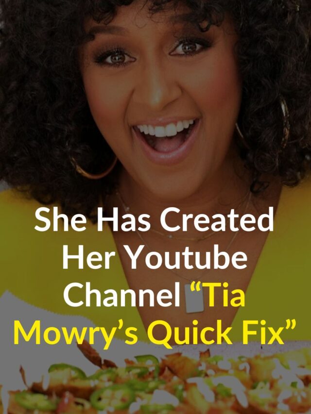 Tia Mowry’s Personal Kryptonite Is Deliciously Relatable