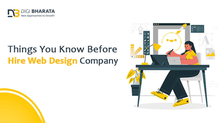 What To Know Before Hiring a Web Design Company