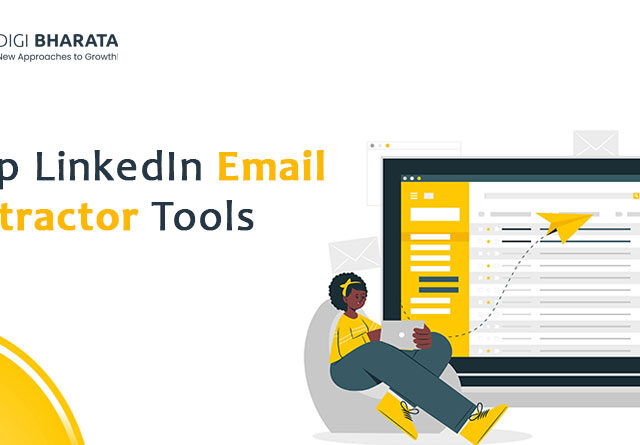 LinkedIn Email Extractor Tools and Extensions