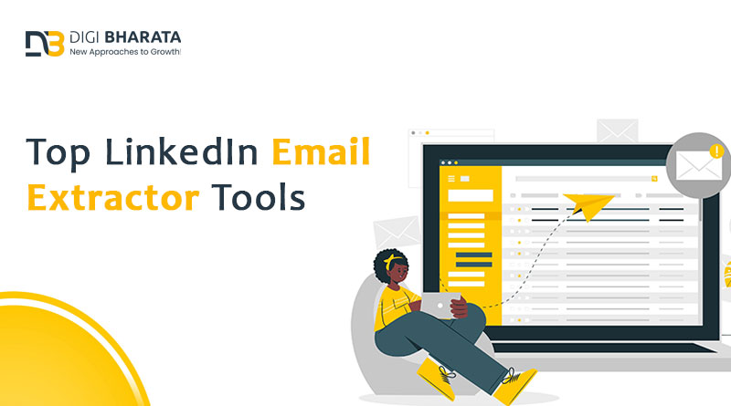 LinkedIn Email Extractor Tools and Extensions