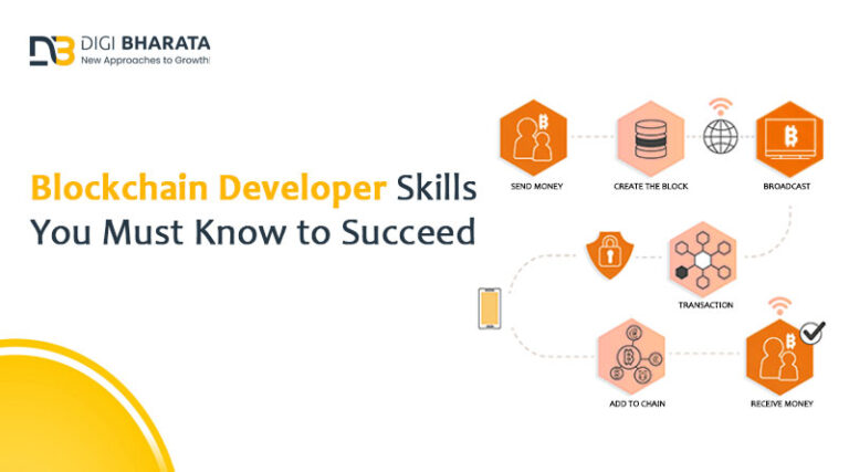 What Blockchain Developer Skills Are Needed to Succeed?