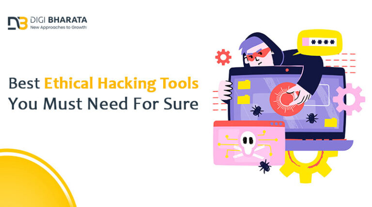 Top 10 Ethical Hacking Tools You Will Need