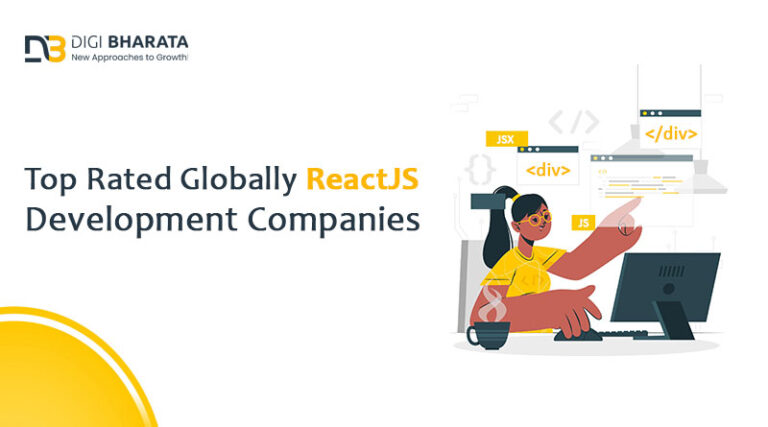 Top Rated ReactJS Development Companies Globally