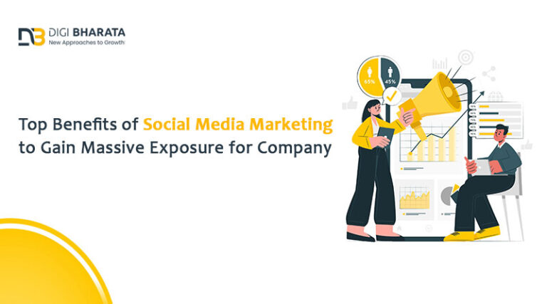 Utilize These 10 Benefits of Social Media Marketing to Gain Massive Exposure for Your Company