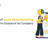 benefits of social media marketing to gain massive exposure