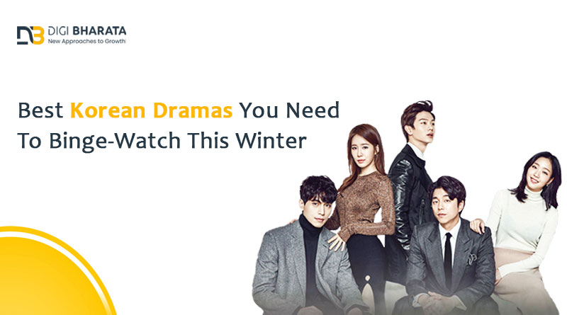 Korean dramas need to binge watch this winter
