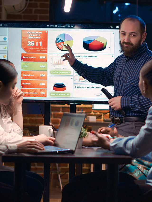 Websites for Marketing Professionals