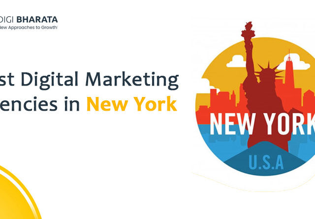 Top Rated Digital Marketing Agencies in New York