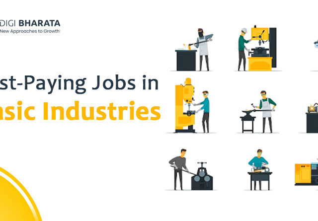 Best-Paying Jobs in Basic Industries