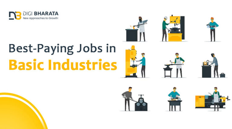 Best-Paying Jobs in Basic Industries: Salaries and Career Paths