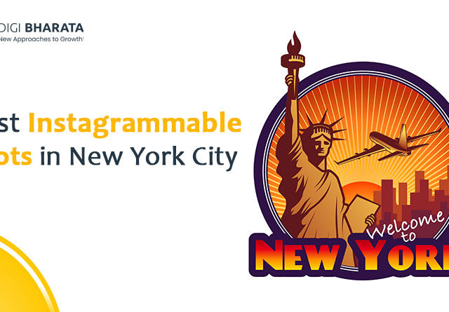 Most Instagrammable Spots in New York City