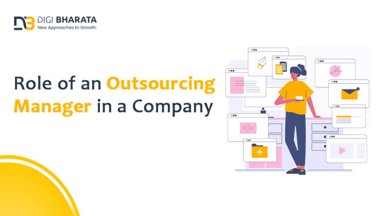 Crucial Role of an Outsourcing Manager in a Company