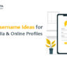 Unique Username Ideas