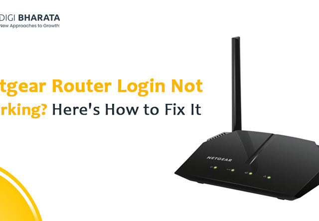 Netgear Router Login Not Working?