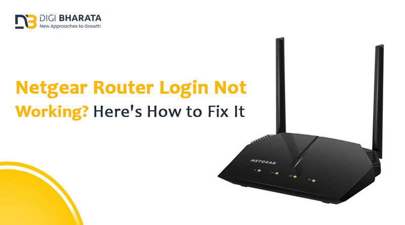 Netgear Router Login Not Working?