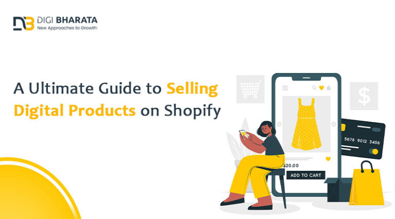 The Ultimate Guide to Selling Digital Products on Shopify