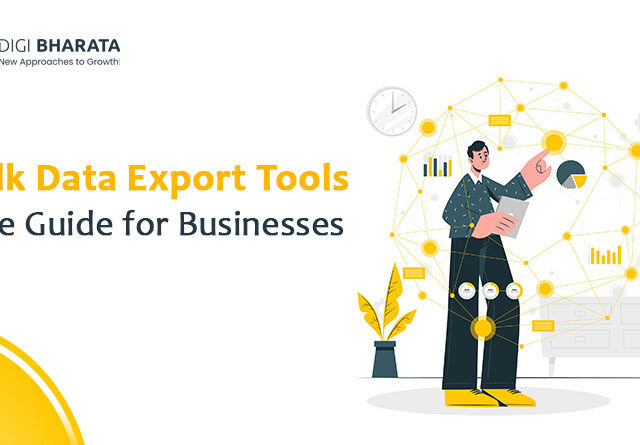 Bulk Data Export Tools
