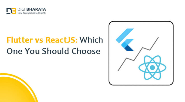 Flutter vs ReactJS: Which one to choose in 2024?