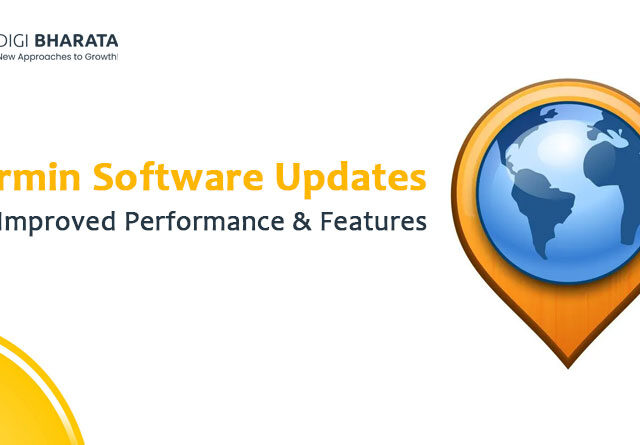 Garmin Software Updates