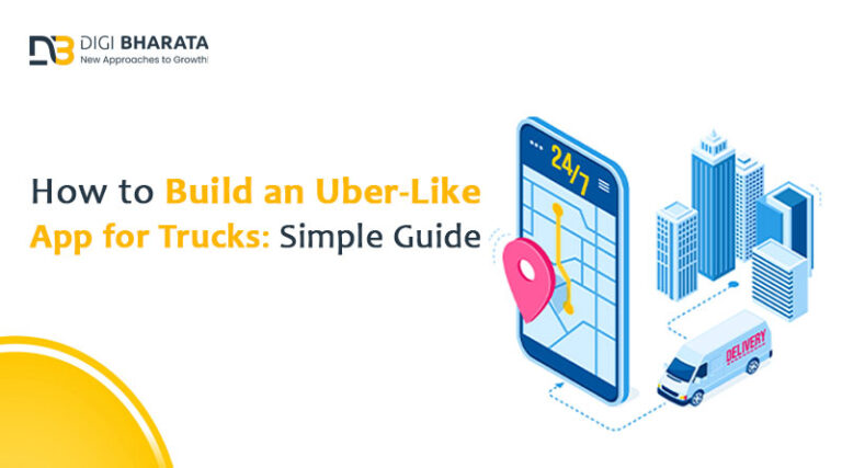 How to Build an Uber-Like App for Trucks: A Comprehensive Guide