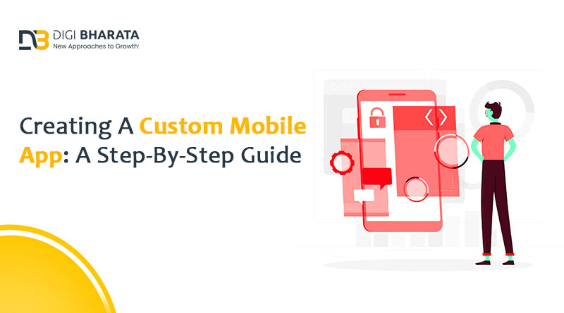 create custom mobile app