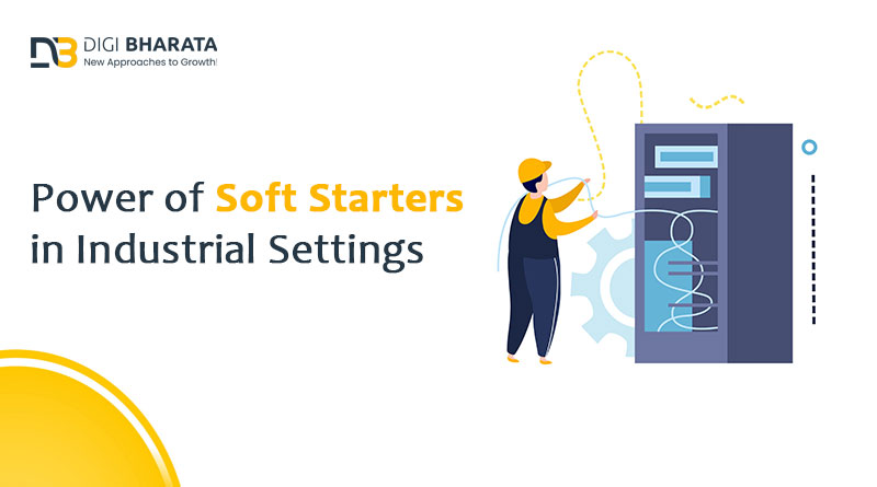 power of soft starters in industrial settings