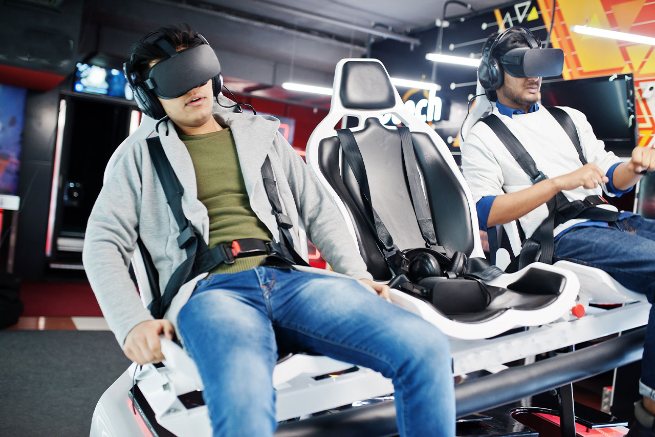 virtual reality transform esports tournaments
