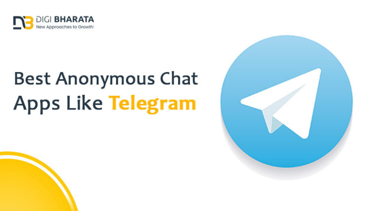 Best Anonymous Chat Apps Like Telegram | Top Alternatives