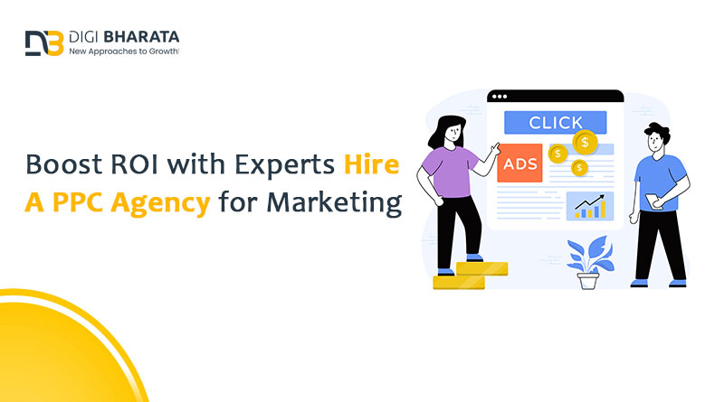 Hire a PPC Agency for Marketing