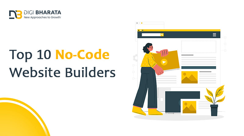 No-Code Website Builders