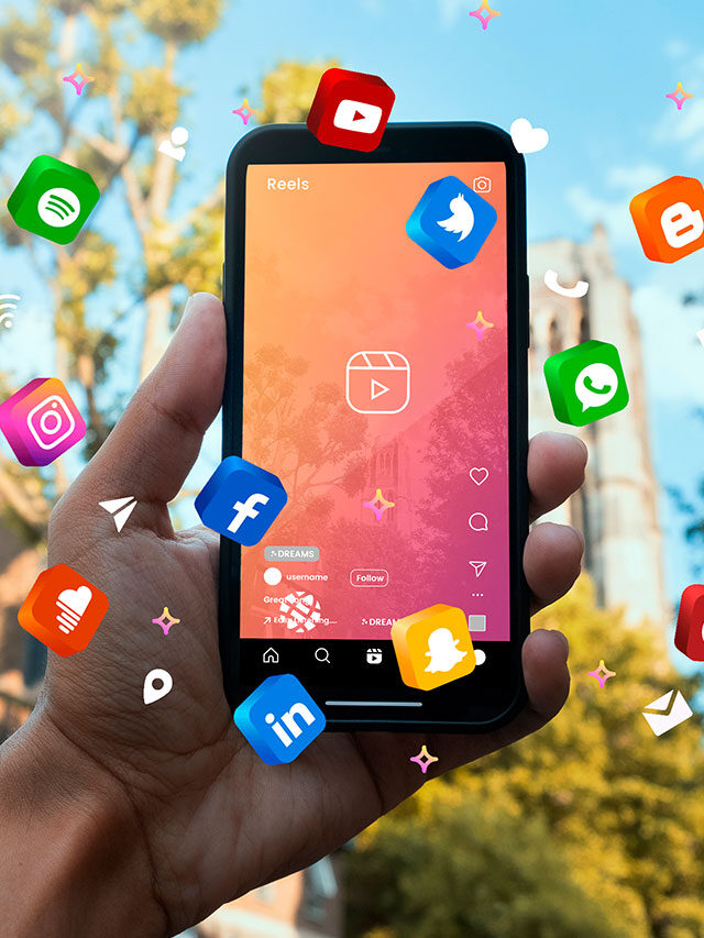 steps to create social media plan