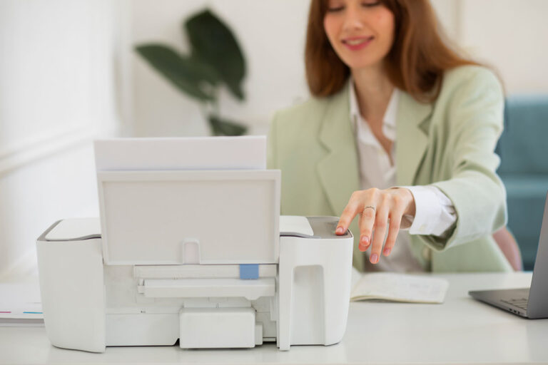 Quick Guide on How to Connect Your HP Printer with WPS PIN