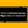 customer journey map