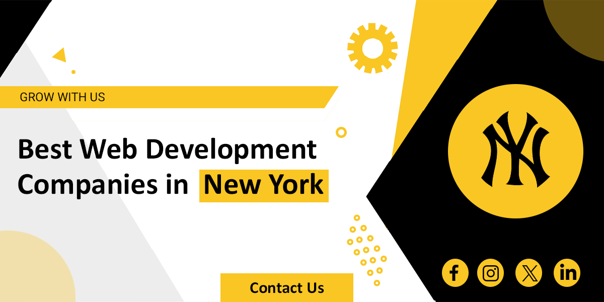 web development in company of new york