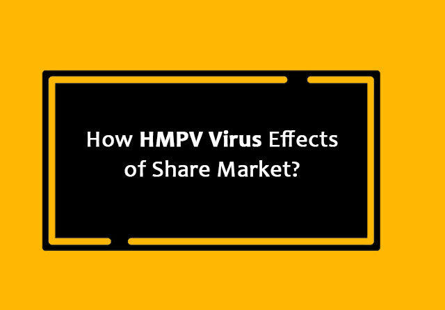 hmpv virus effects share market