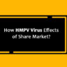 hmpv virus effects share market