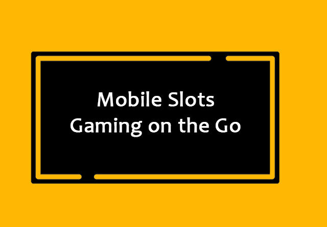 mobile slots